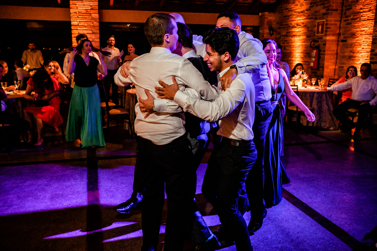 Casamento na Chácara dos Lagos