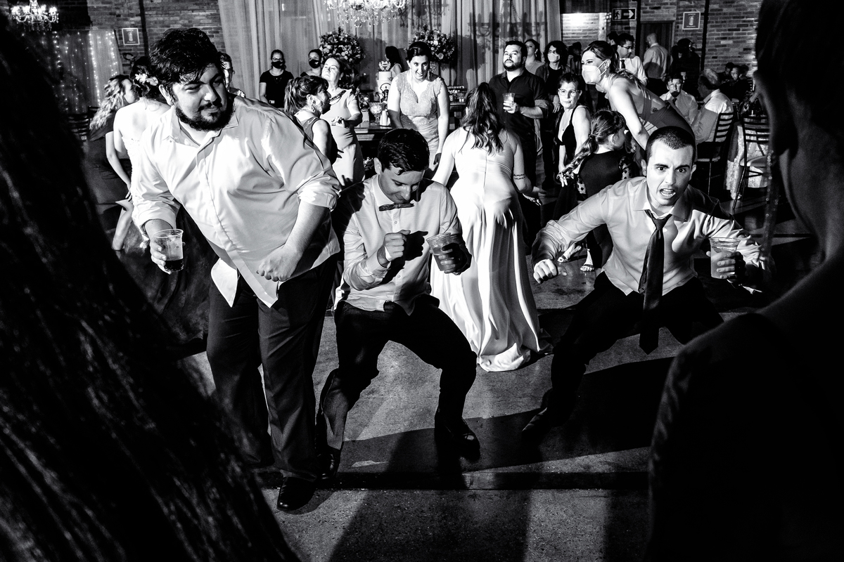 Casamento na Chácara dos Lagos