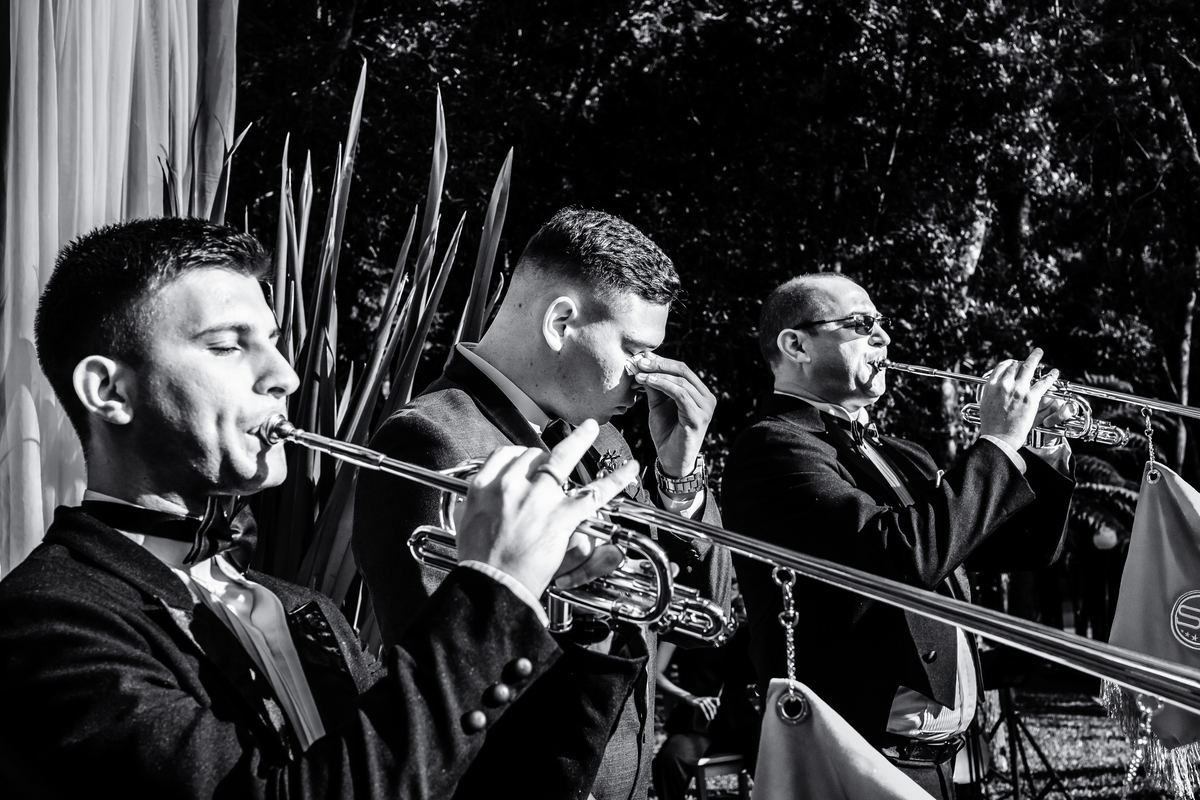 Casamento na Chácara Krzak