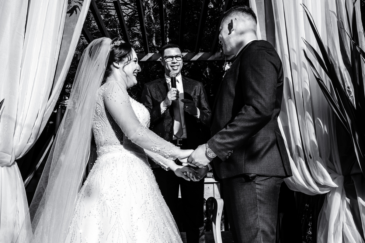 Casamento na Chácara Krzak