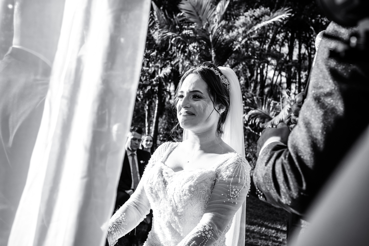 Casamento na Chácara Krzak