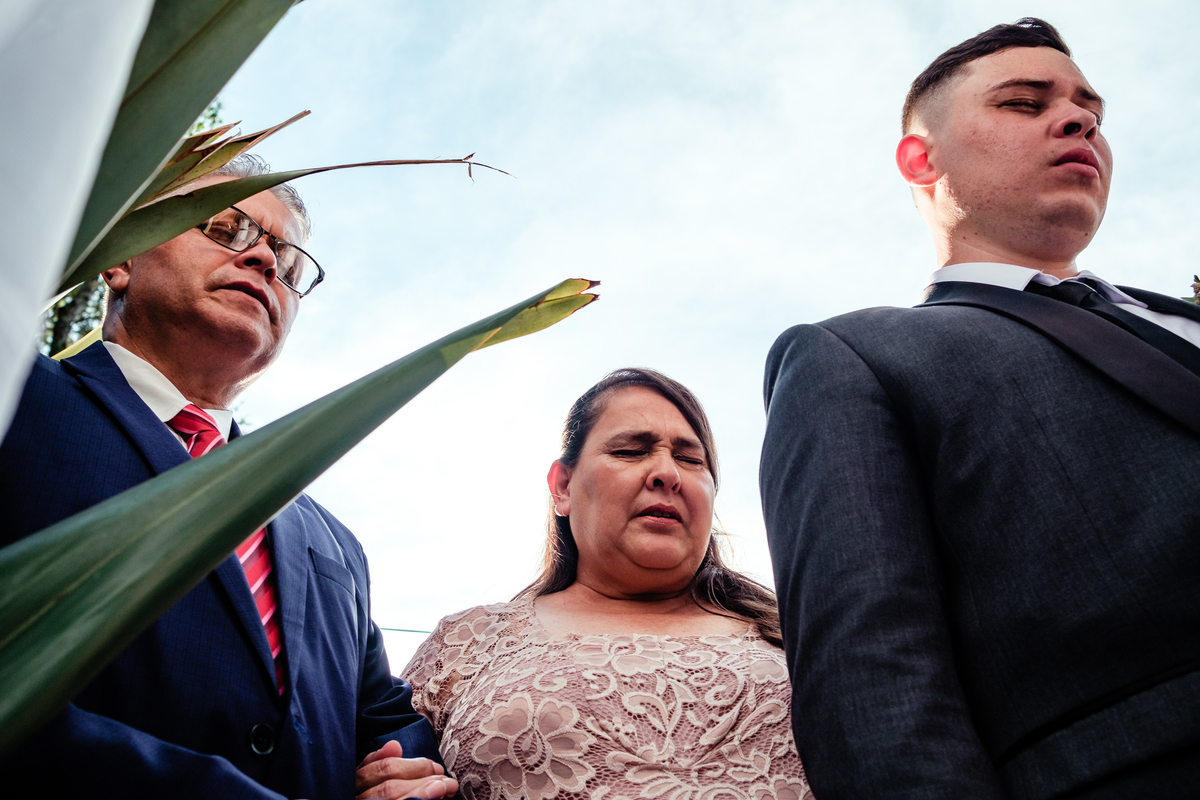 Casamento na Chácara Krzak
