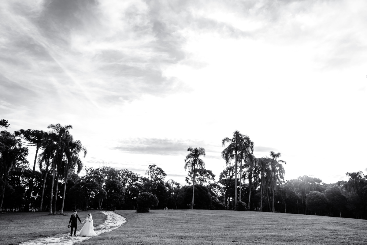 Casamento na Chácara Krzak