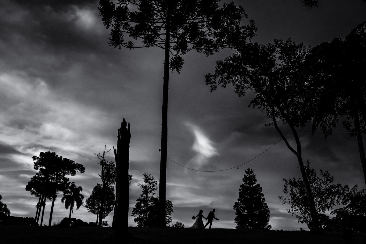 Casamento na Chácara Krzak