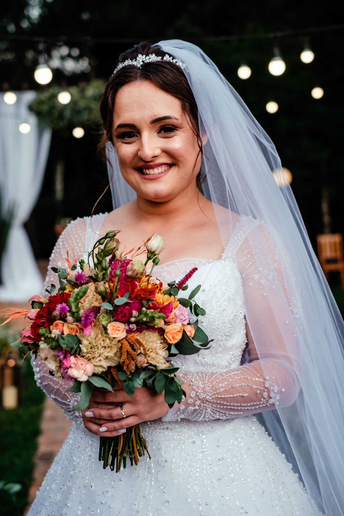 Casamento na Chácara Krzak