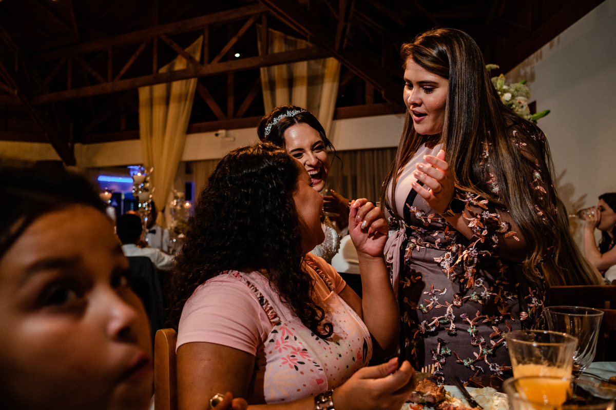 Casamento na Chácara Krzak