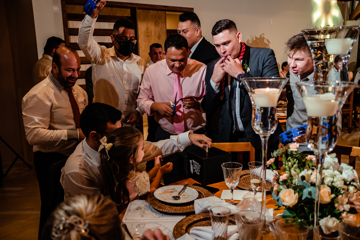 Casamento na Chácara Krzak