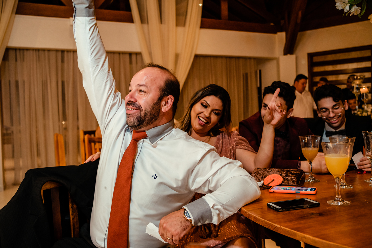 Casamento na Chácara Krzak