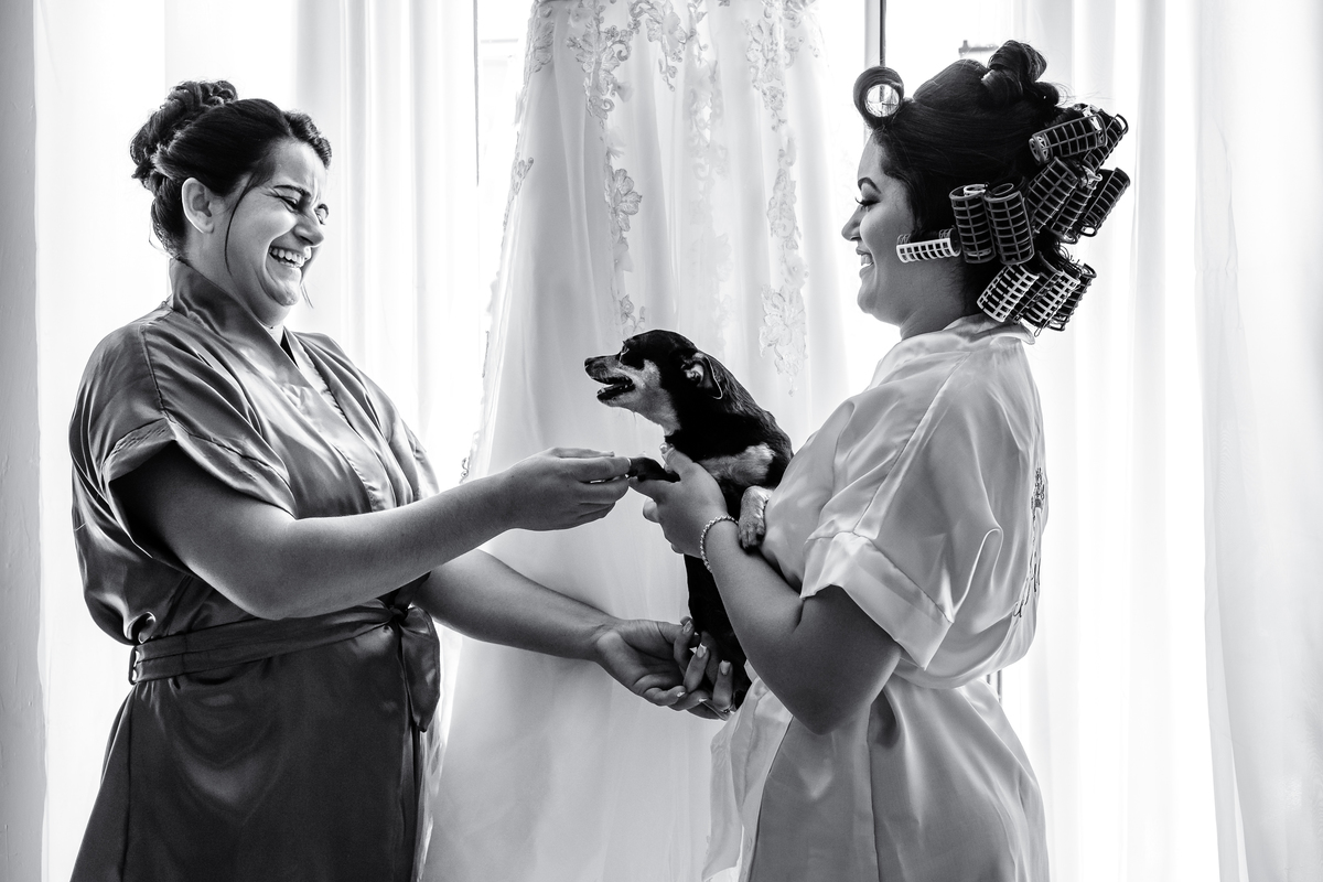 Casamento na Chácara Talivo