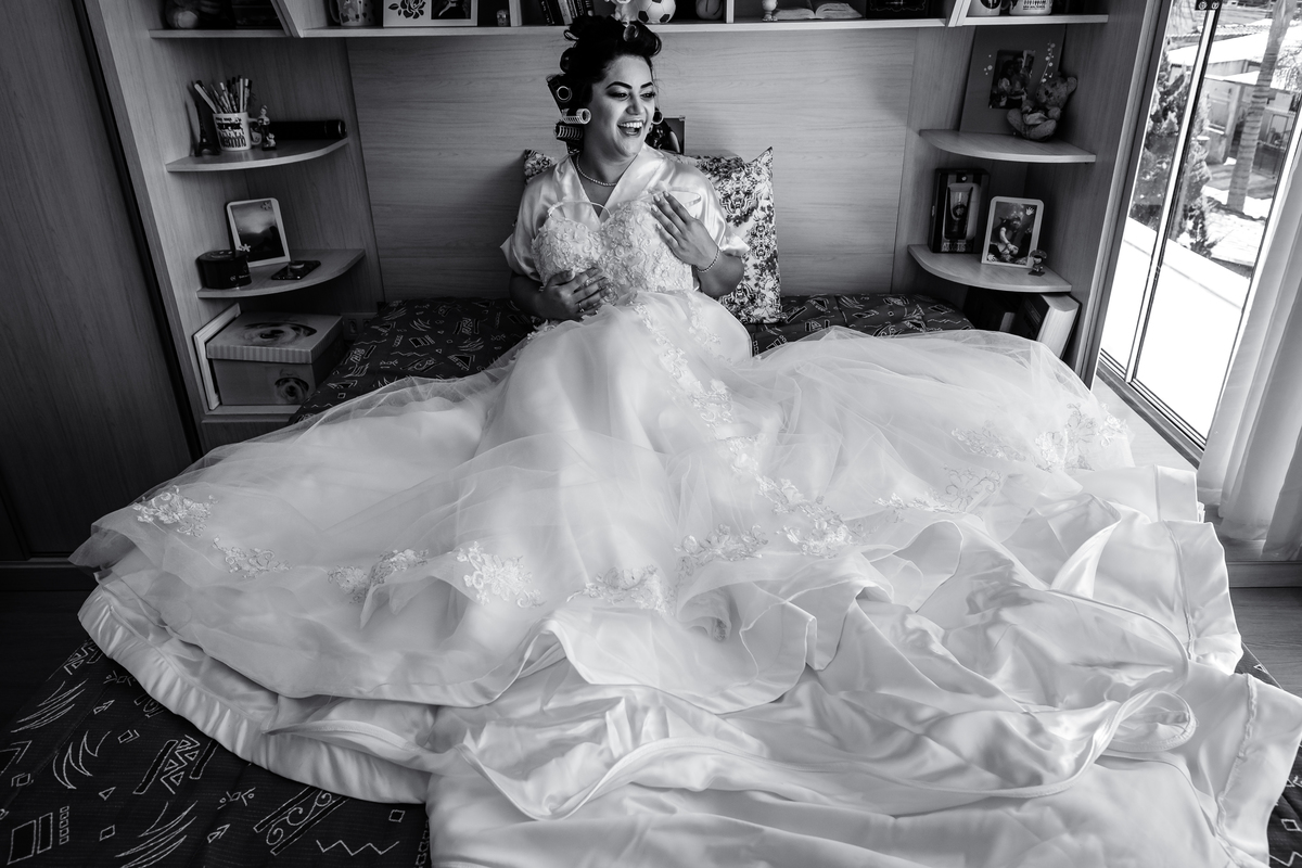 Casamento na Chácara Talivo