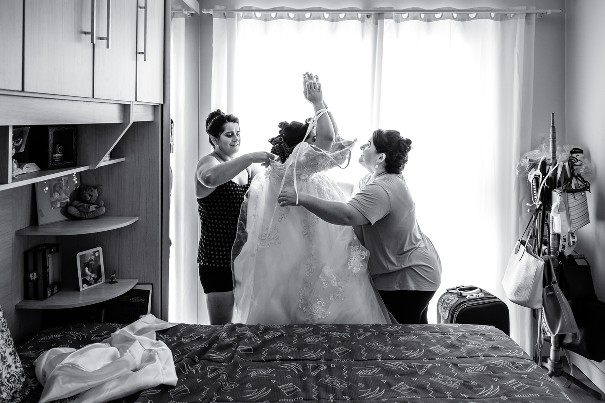 Casamento na Chácara Talivo