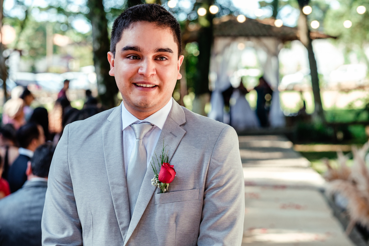 Casamento na Chácara Talivo