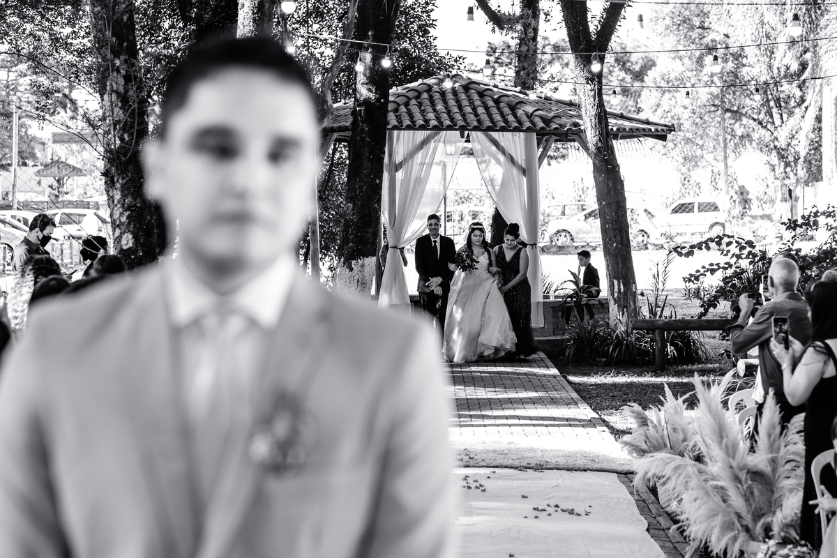 Casamento na Chácara Talivo