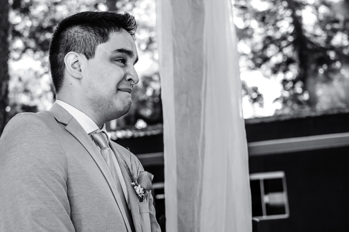 Casamento na Chácara Talivo