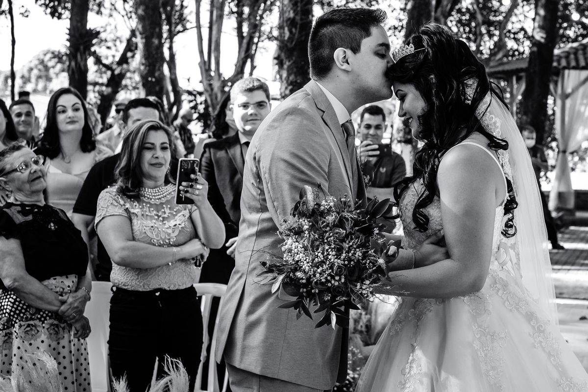Casamento na Chácara Talivo