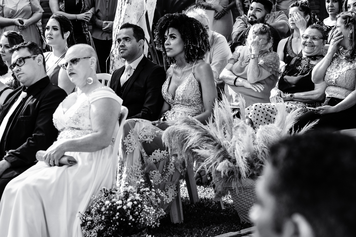 Casamento na Chácara Talivo