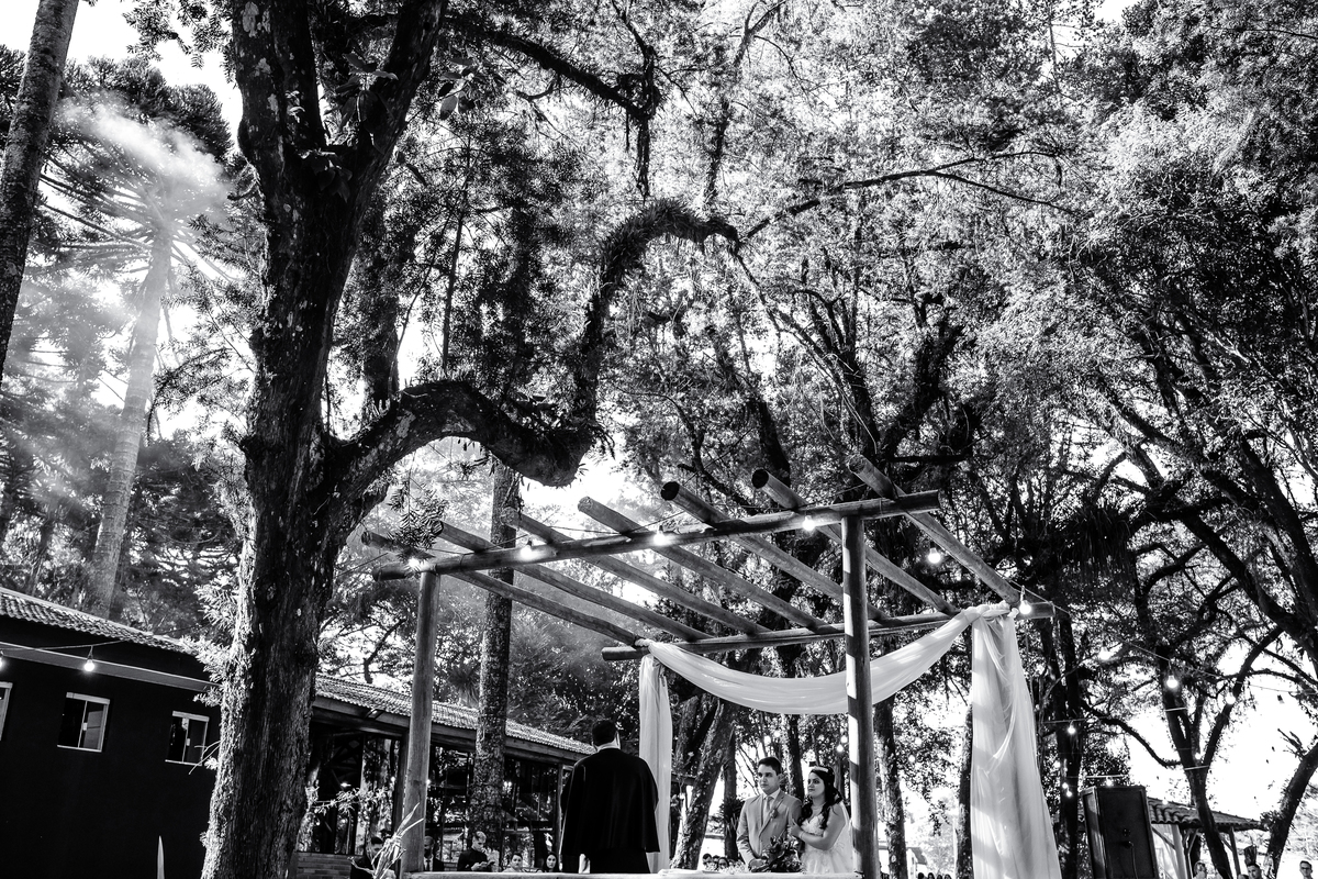 Casamento na Chácara Talivo