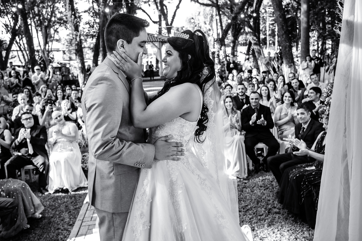 Casamento na Chácara Talivo