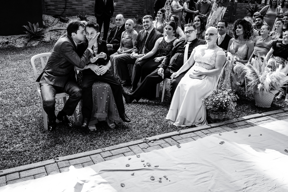 Casamento na Chácara Talivo
