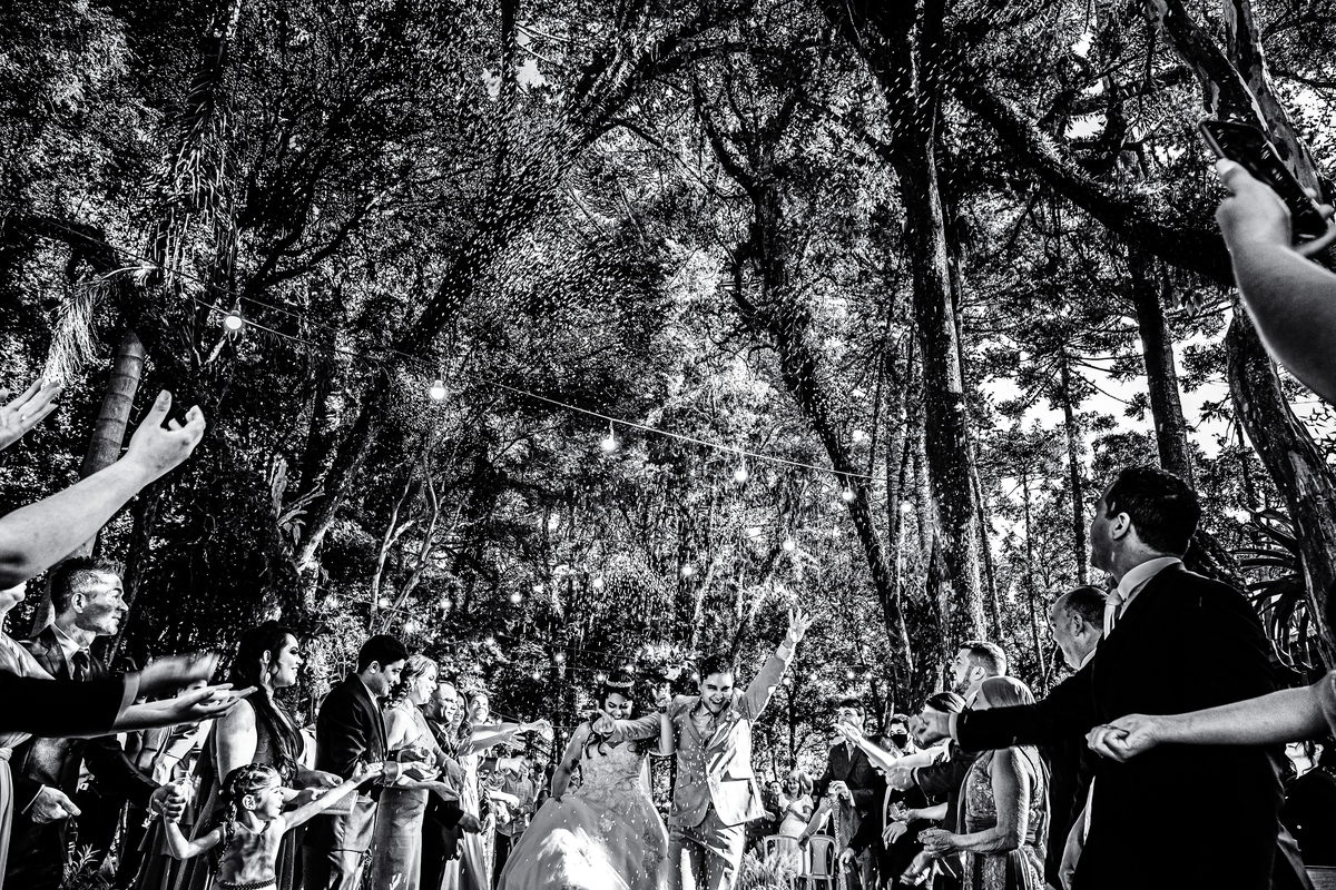 Casamento na Chácara Talivo