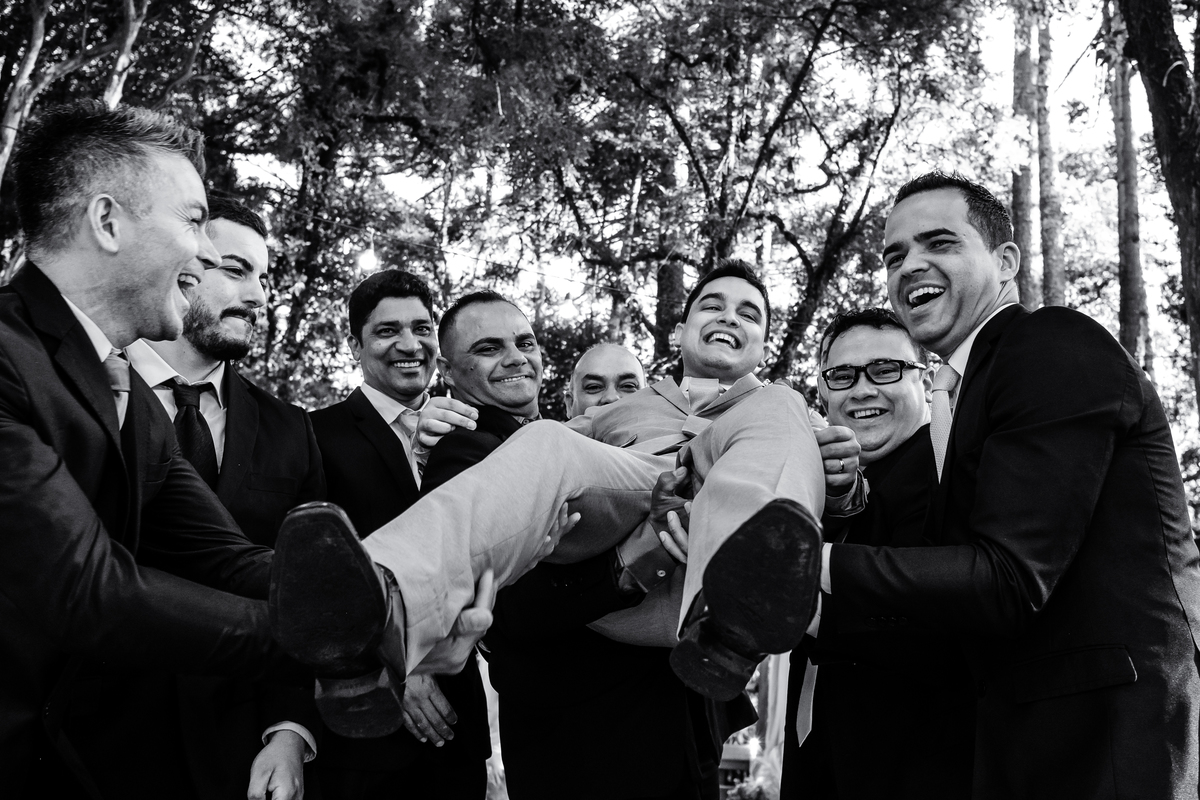 Casamento na Chácara Talivo