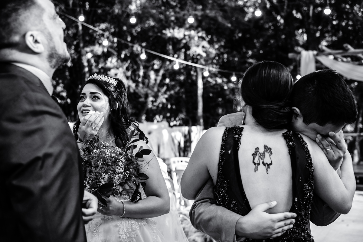 Casamento na Chácara Talivo