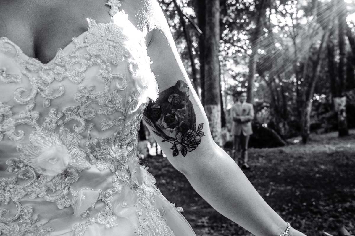 Casamento na Chácara Talivo