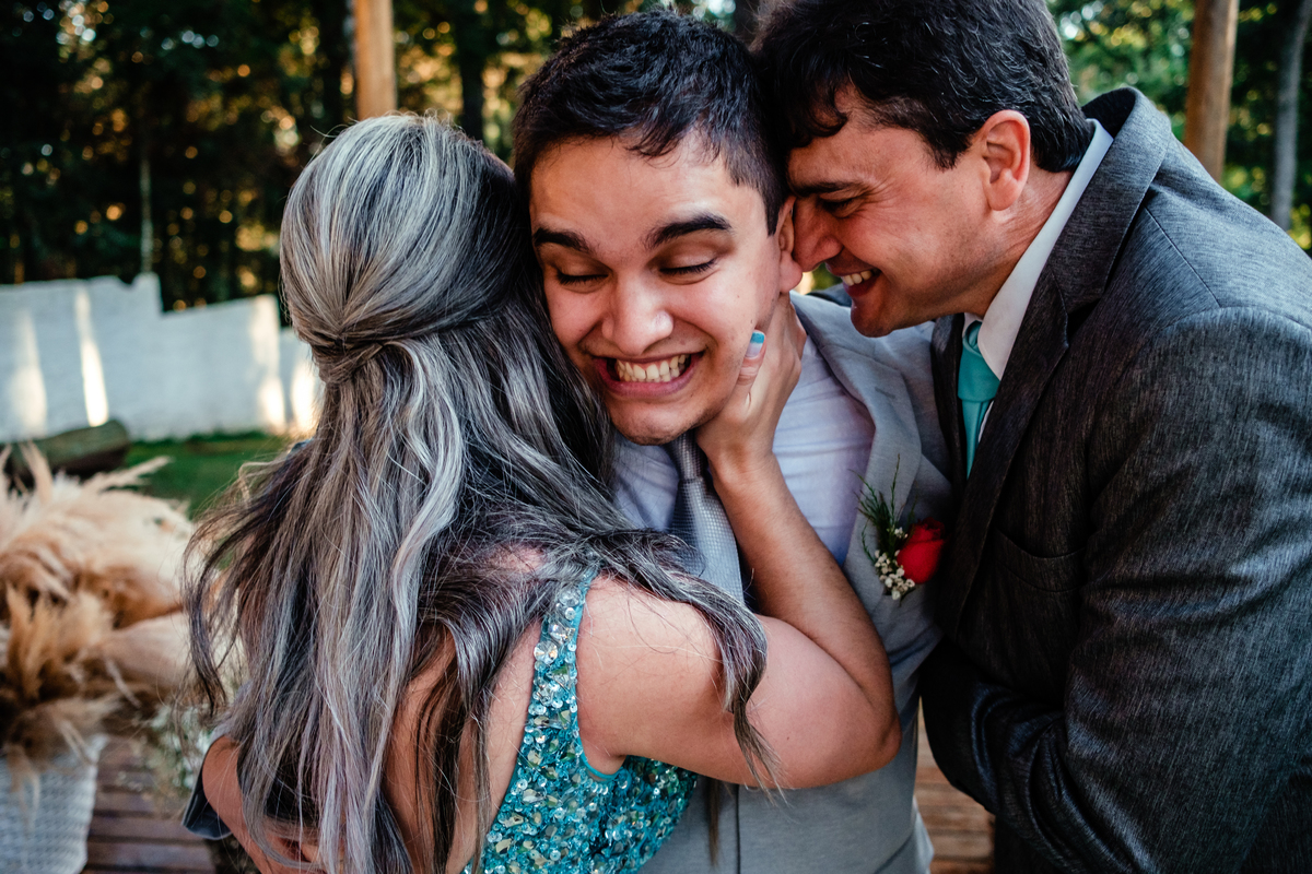 Casamento na Chácara Talivo