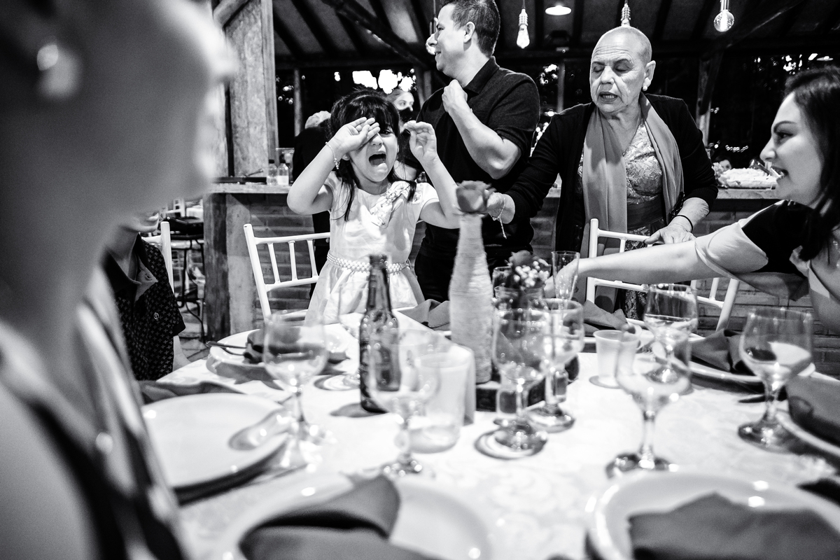 Casamento na Chácara Talivo