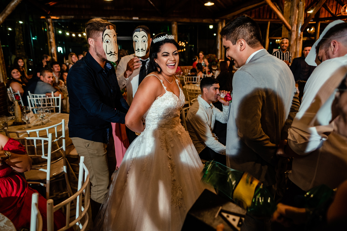 Casamento na Chácara Talivo