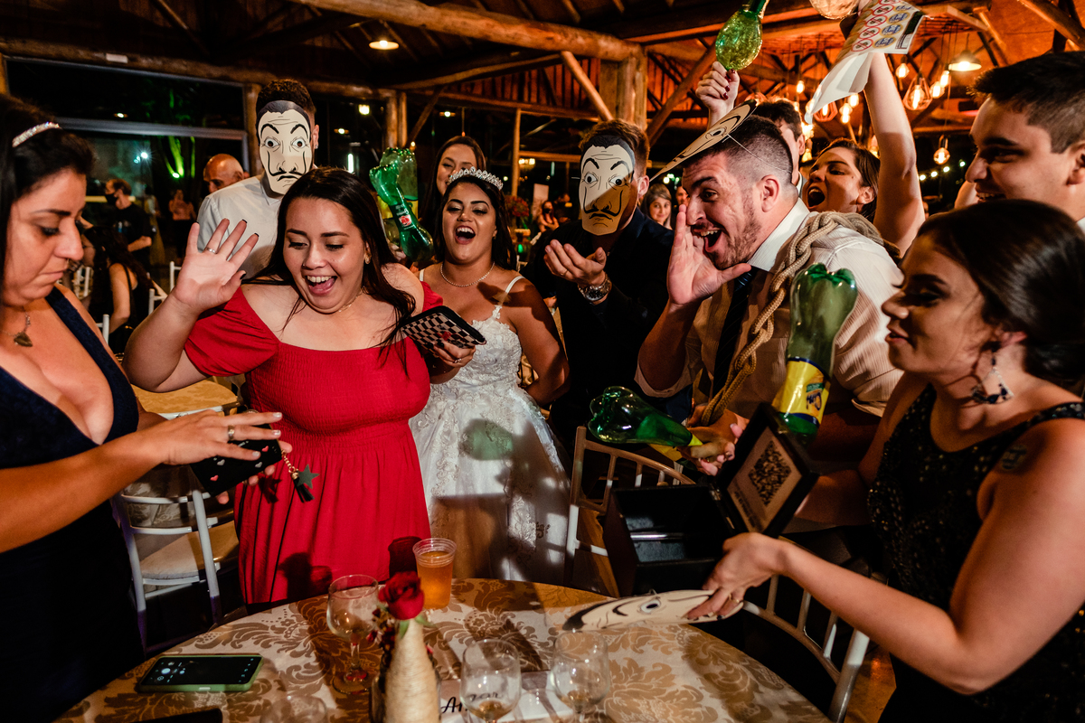 Casamento na Chácara Talivo