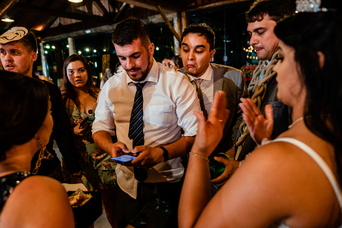 Casamento na Chácara TalivoCasamento na Chácara Talivo