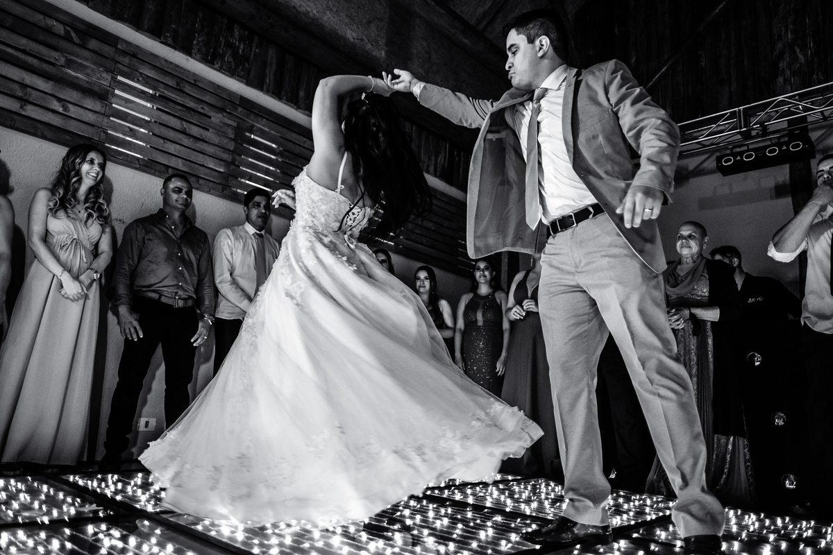 Casamento na Chácara Talivo