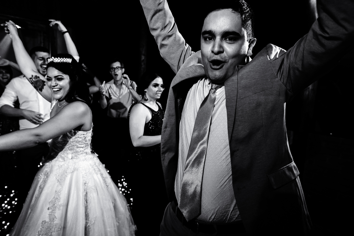 Casamento na Chácara Talivo