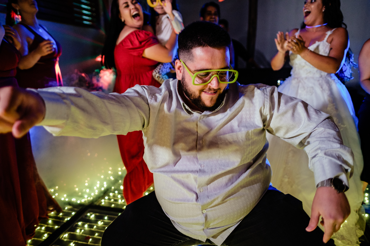 Casamento na Chácara Talivo