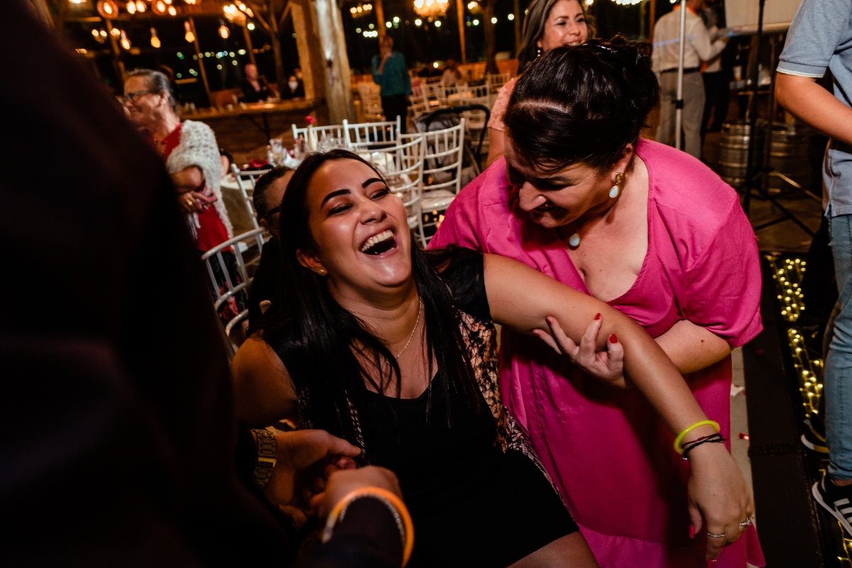 Casamento na Chácara Talivo