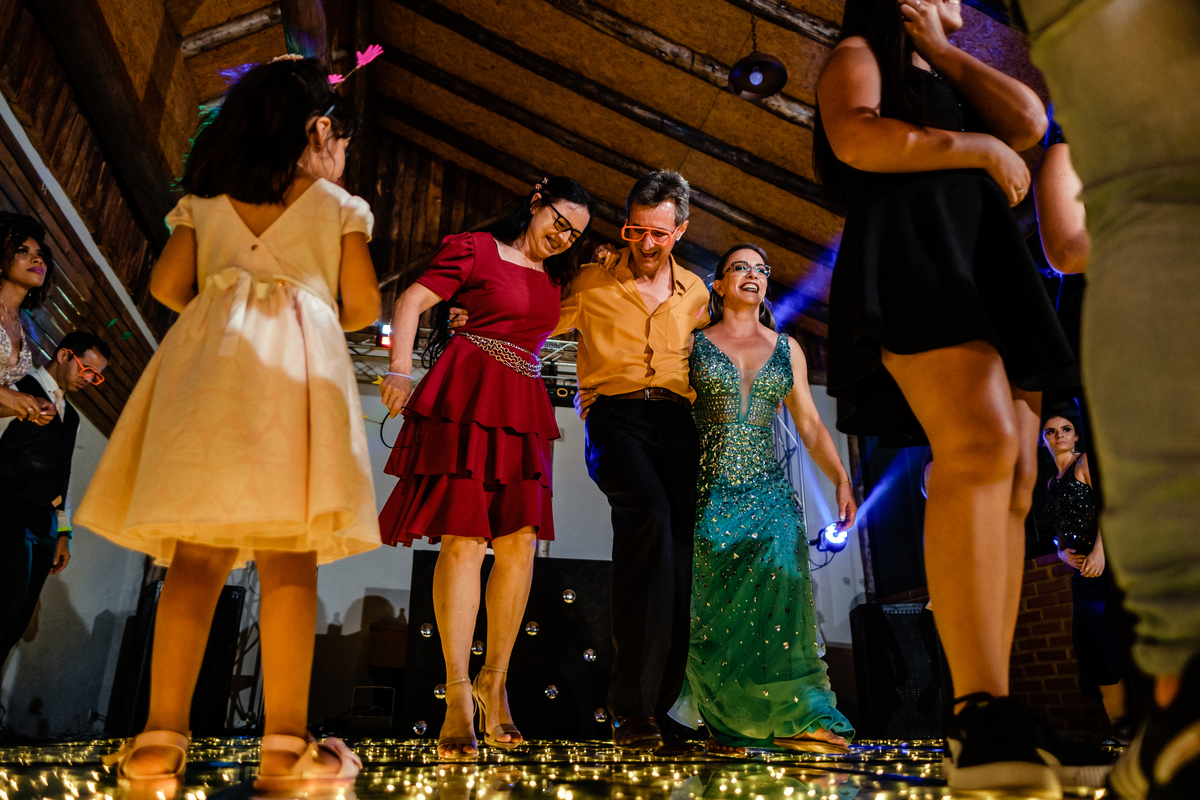 Casamento na Chácara Talivo
