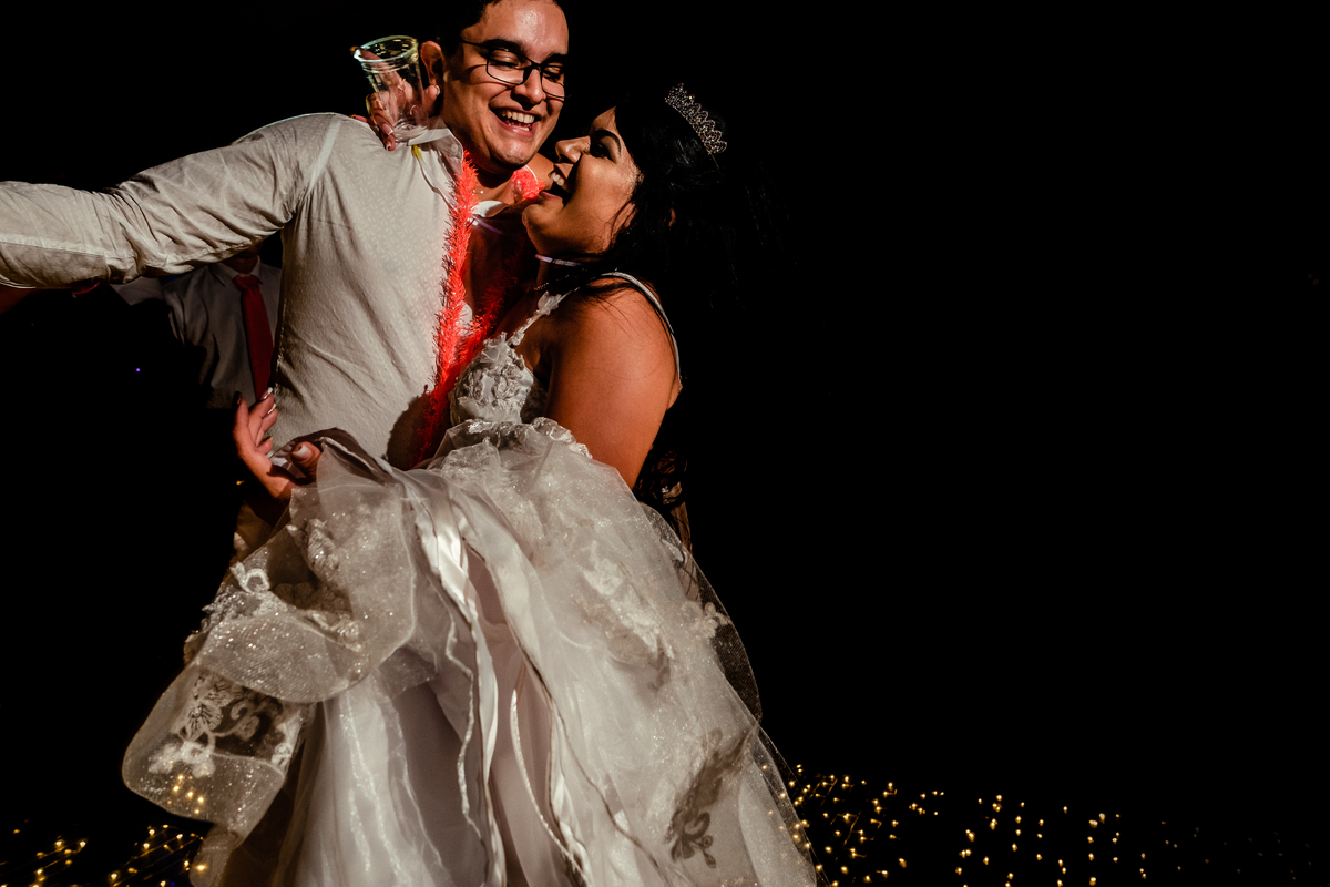 Casamento na Chácara Talivo
