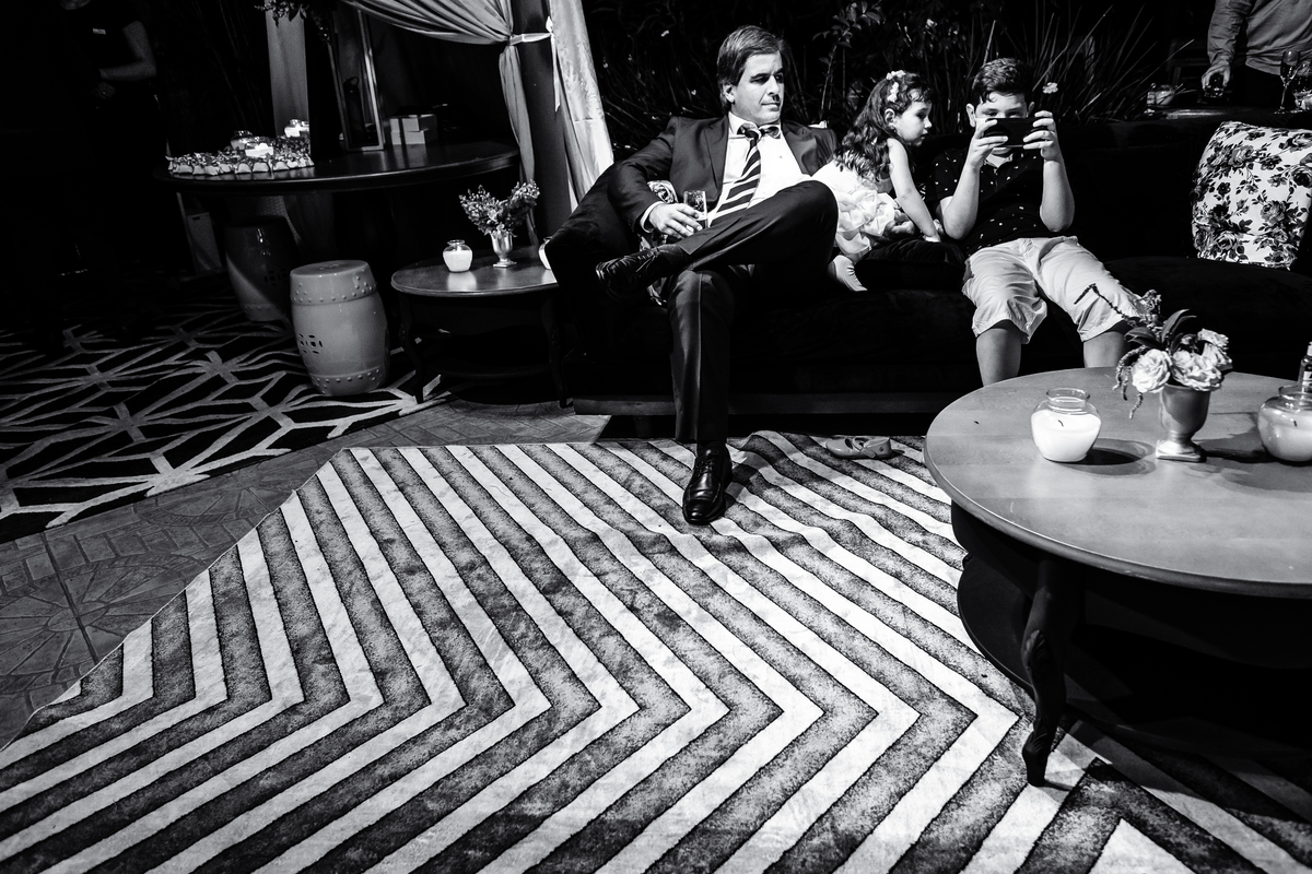 Casamento no Bistrô Duchamp