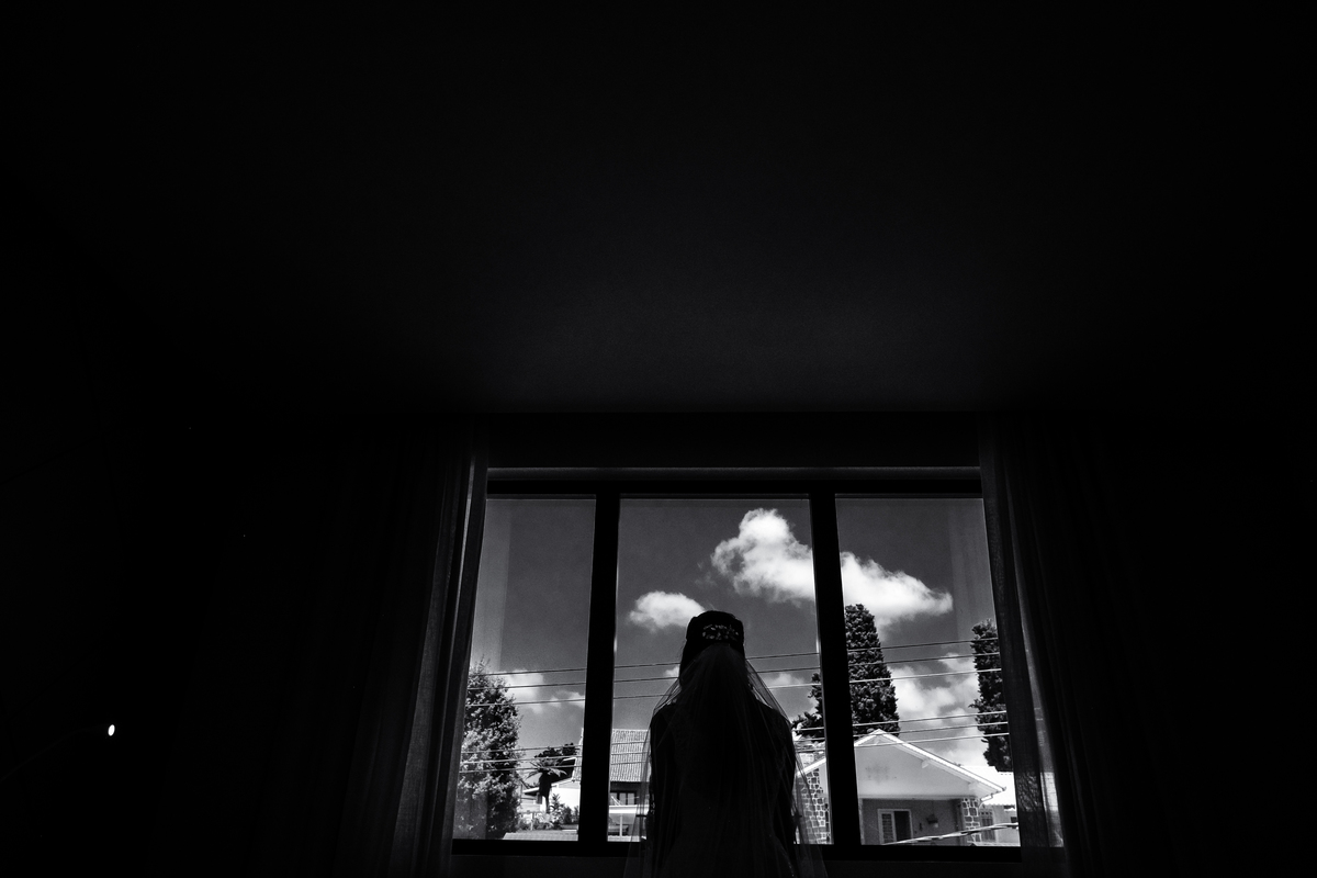 Casamento Sociedade Ginástica em São Bento do Sul / SC.