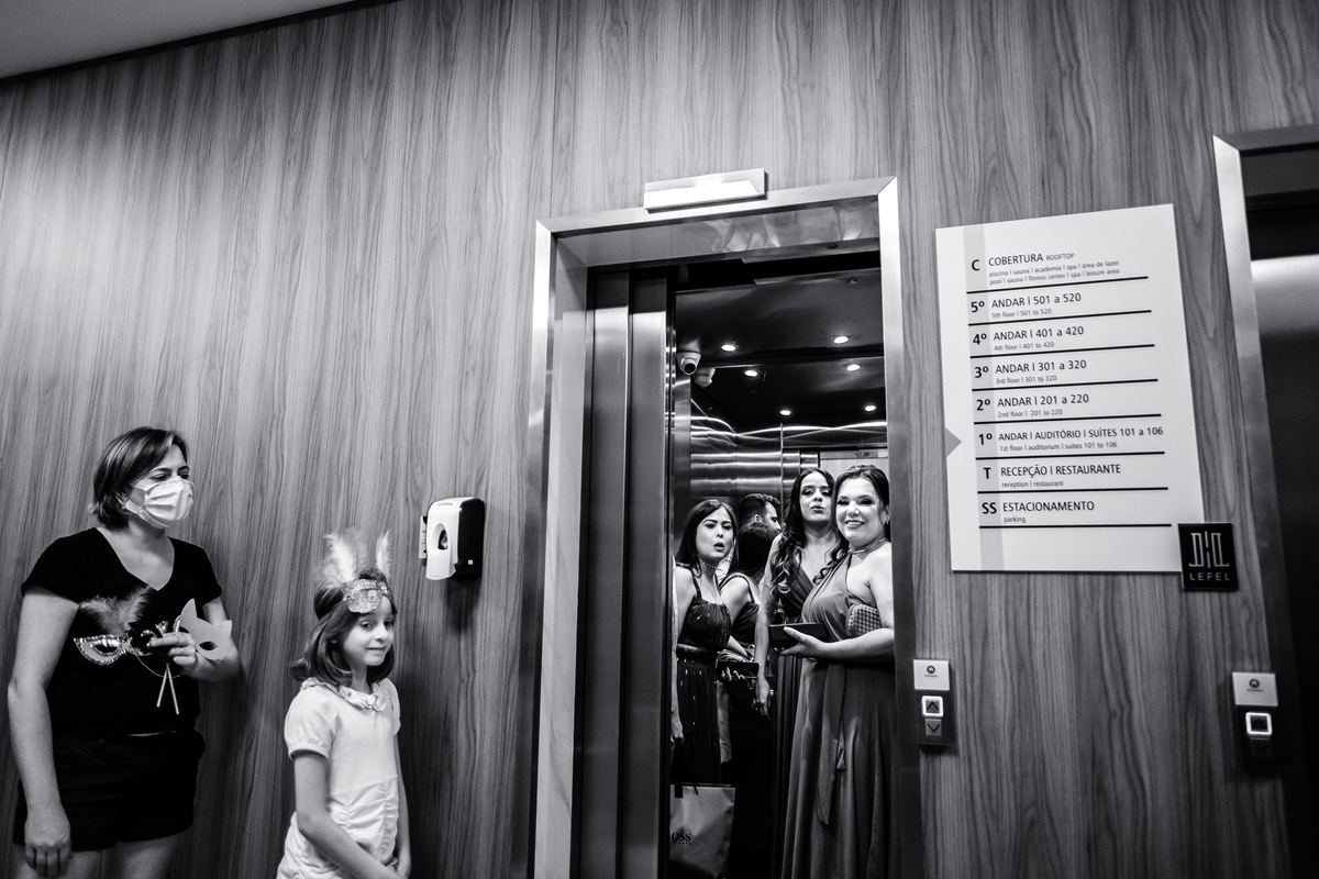 Casamento Sociedade Ginástica em São Bento do Sul / SC.