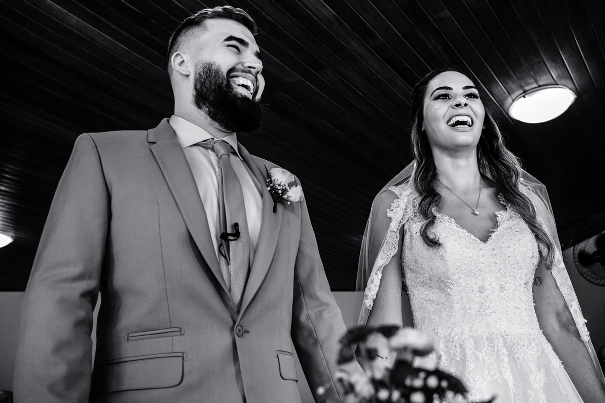 Casamento Sociedade Ginástica em São Bento do Sul / SC.