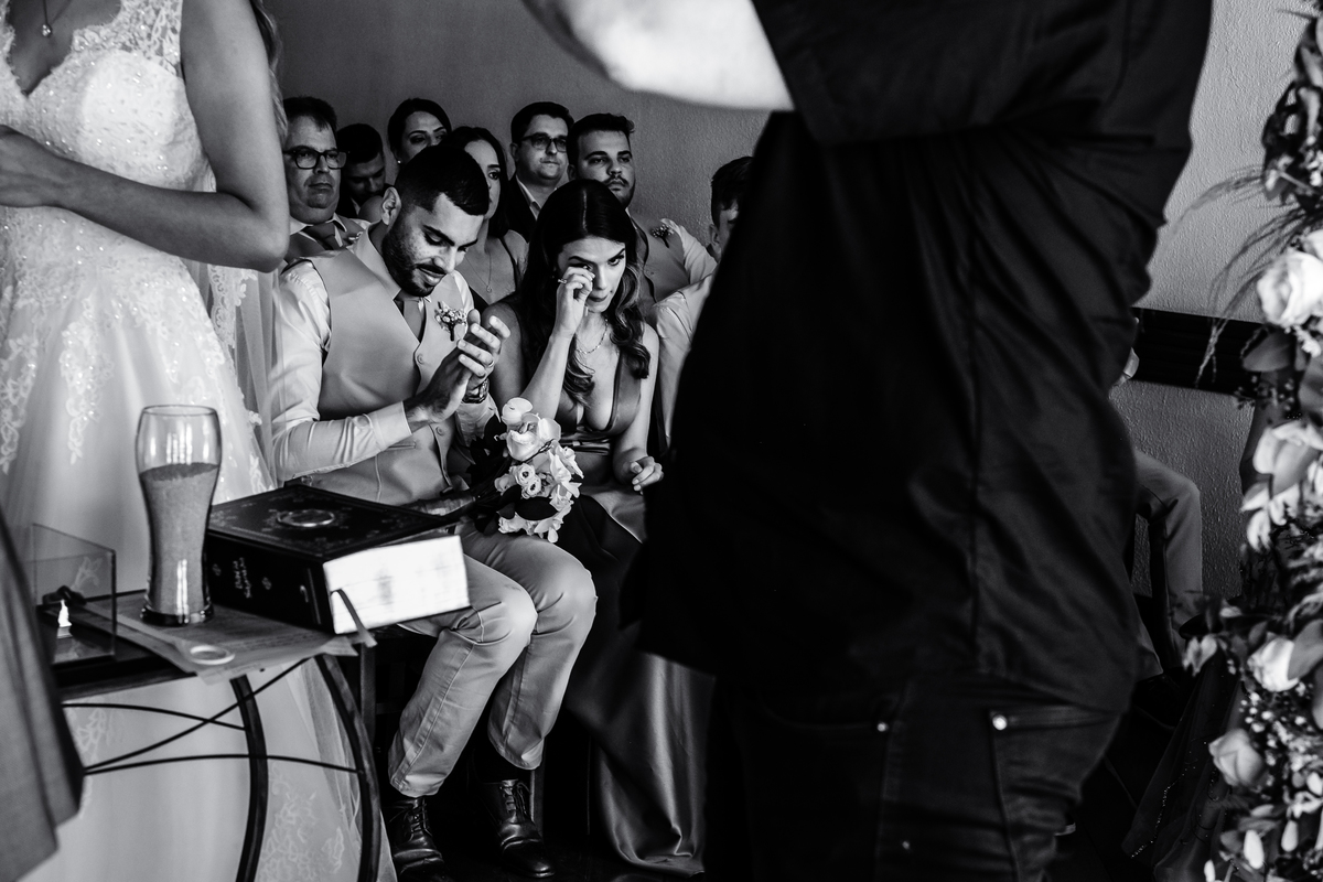 Casamento Sociedade Ginástica em São Bento do Sul / SC.