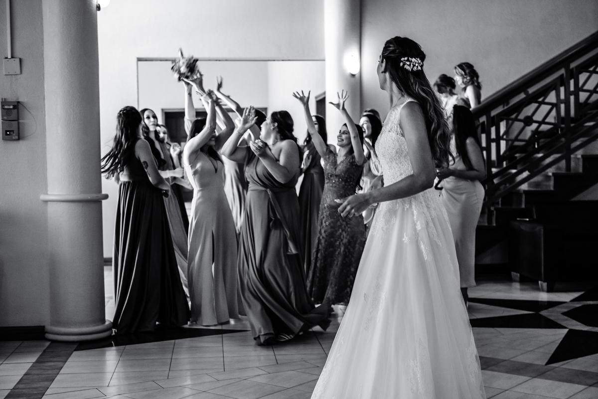 Casamento Sociedade Ginástica em São Bento do Sul / SC.