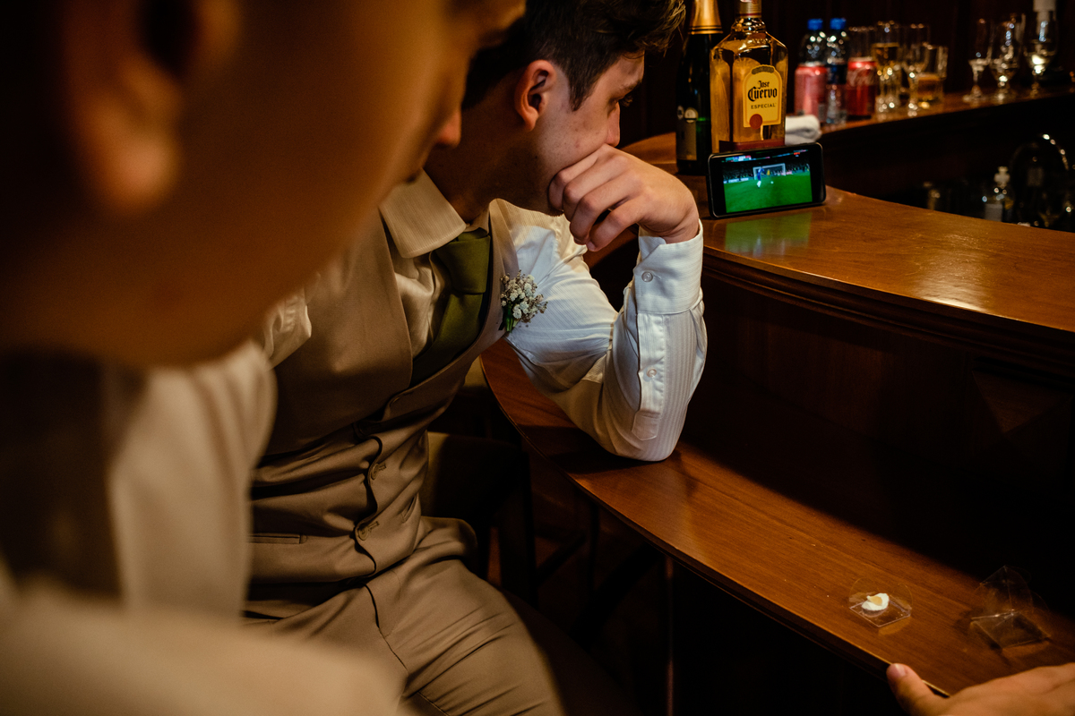 Casamento Sociedade Ginástica em São Bento do Sul / SC.