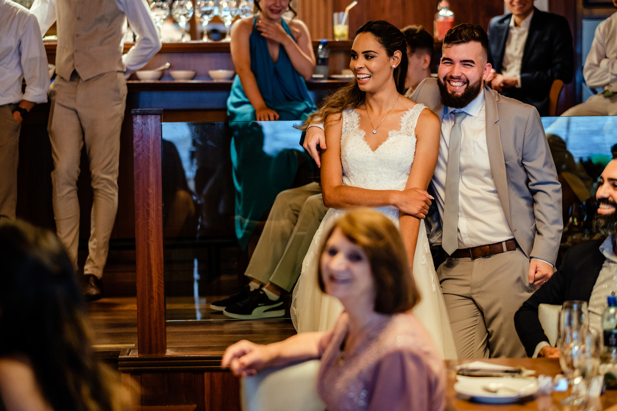 Casamento Sociedade Ginástica em São Bento do Sul / SC.