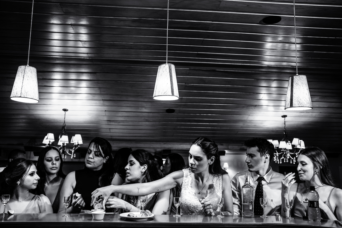 Casamento Sociedade Ginástica em São Bento do Sul / SC.