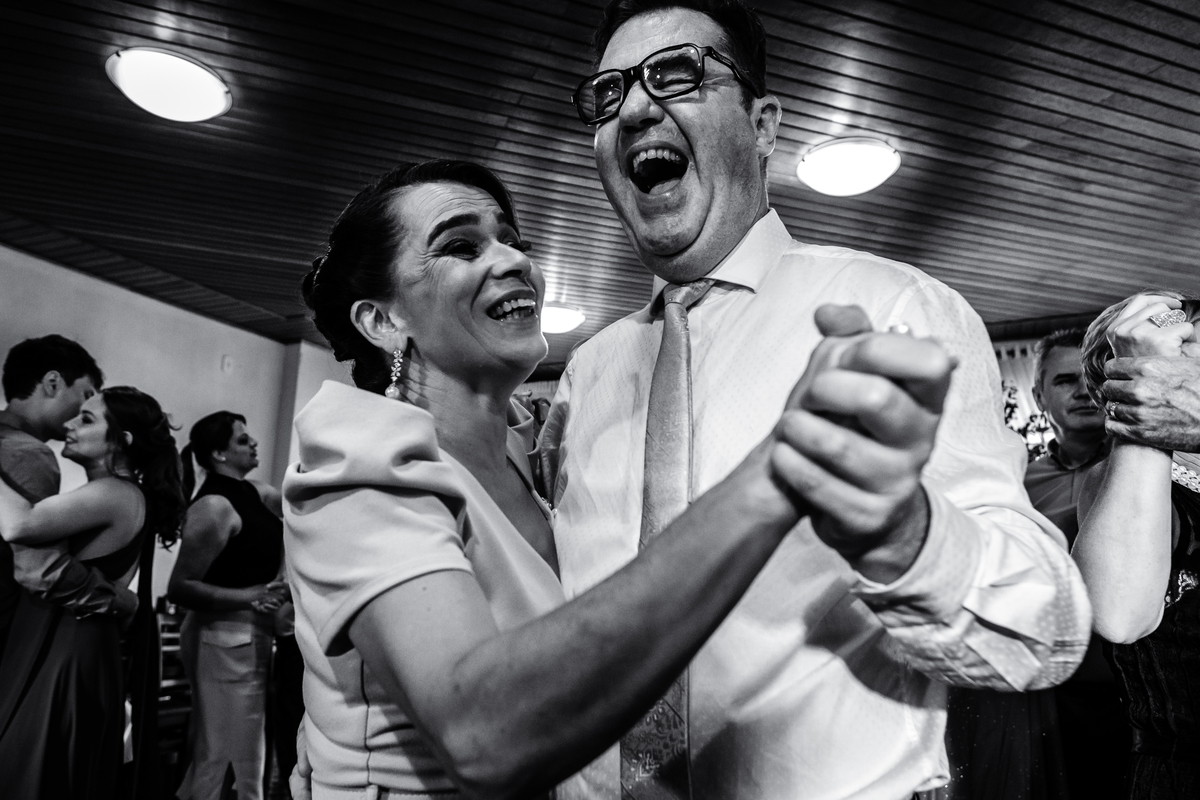 Casamento Sociedade Ginástica em São Bento do Sul / SC.