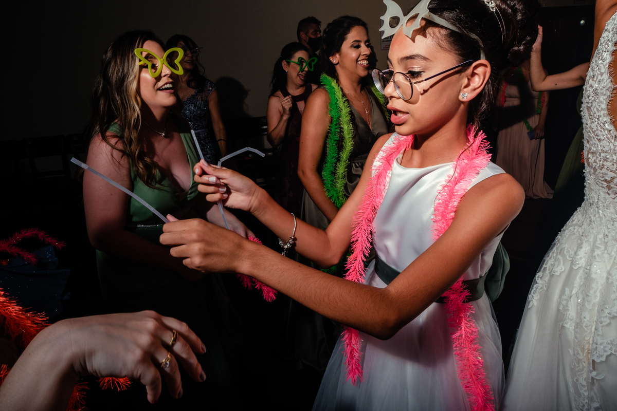 Casamento Sociedade Ginástica em São Bento do Sul / SC.