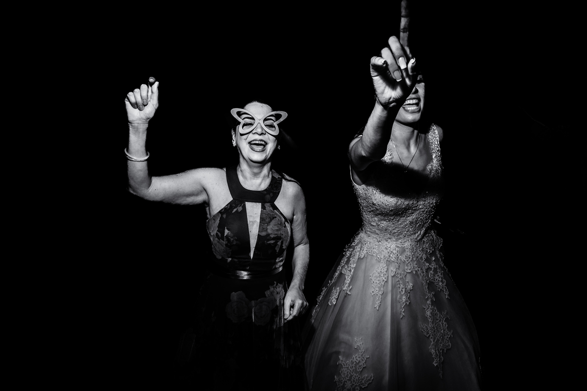 Casamento Sociedade Ginástica em São Bento do Sul / SC.